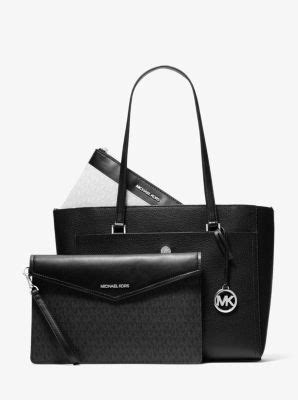 michael kors 3-in-1 tote|michael kors 3 in one.